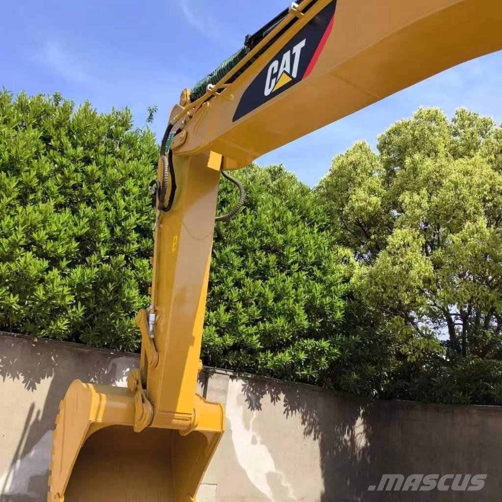 CAT 336 D Kāpurķēžu ekskavatori