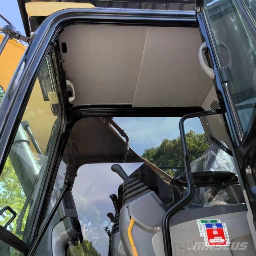 CAT 336 D Kāpurķēžu ekskavatori