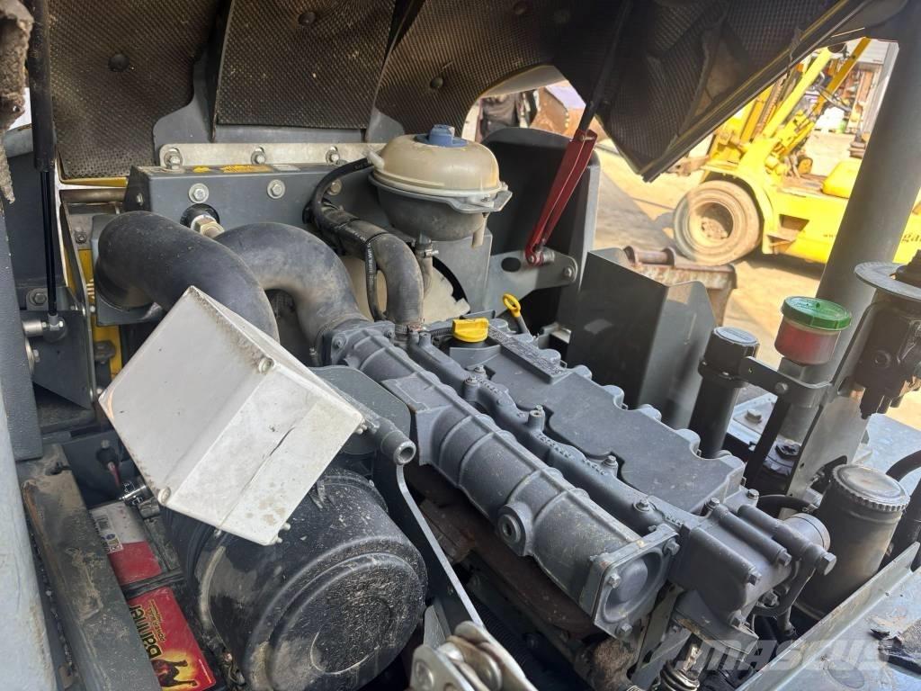 Wacker Neuson 5001 Mini pašizgāzēji