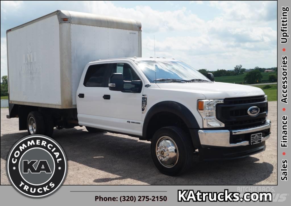 Ford F 450 XL SD Furgons