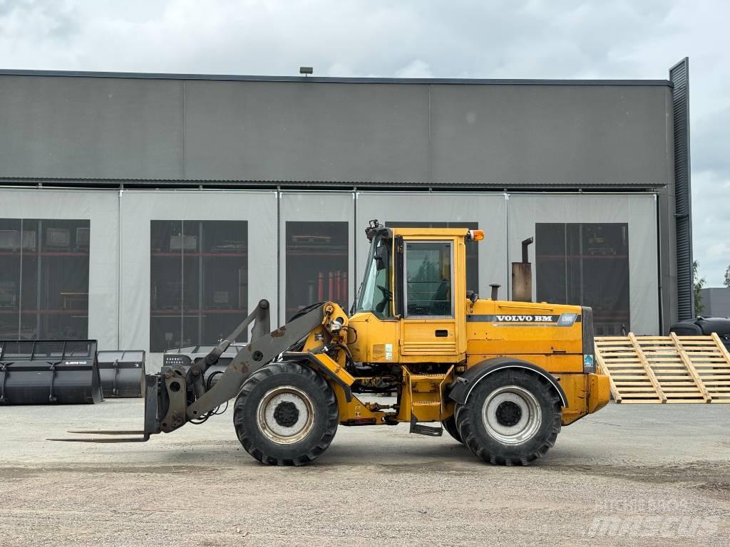 Volvo L 50 C Iekrāvēji uz riteņiem