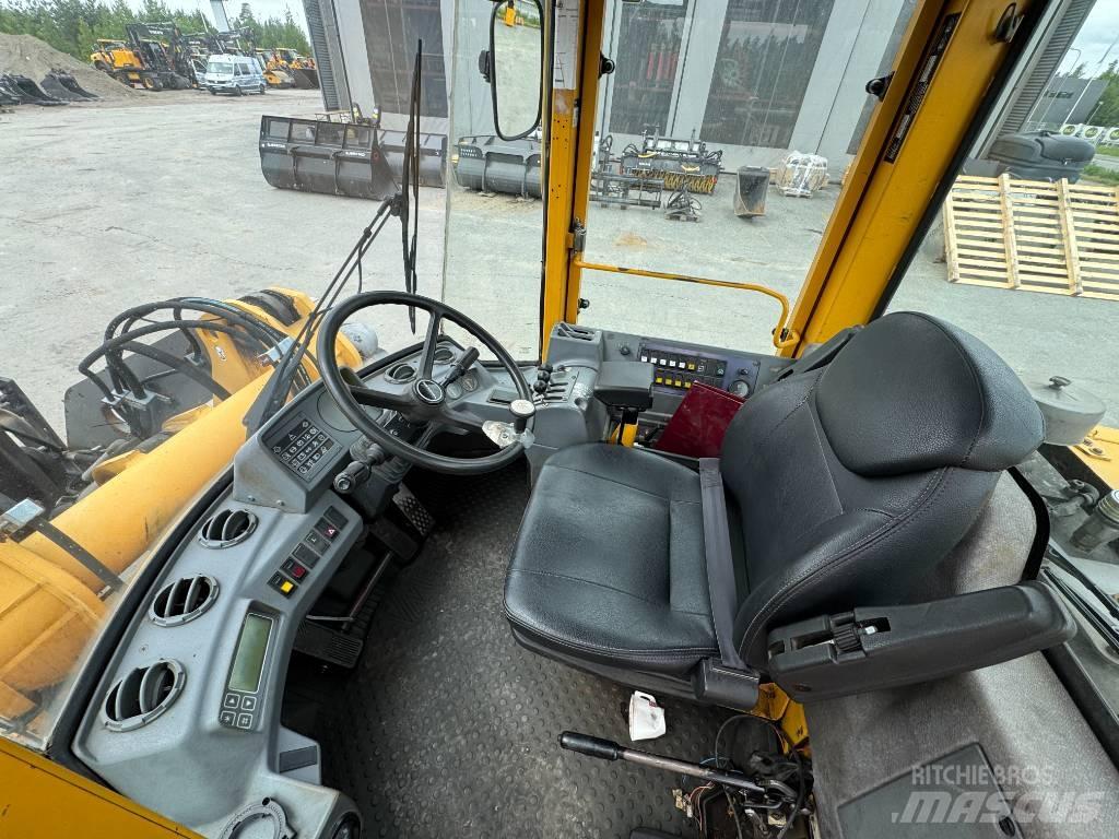 Volvo L 50 C Iekrāvēji uz riteņiem