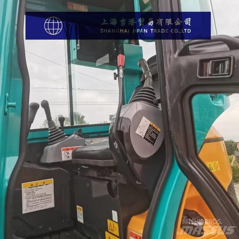 Kubota KX 135 Mini ekskavatori < 7 t