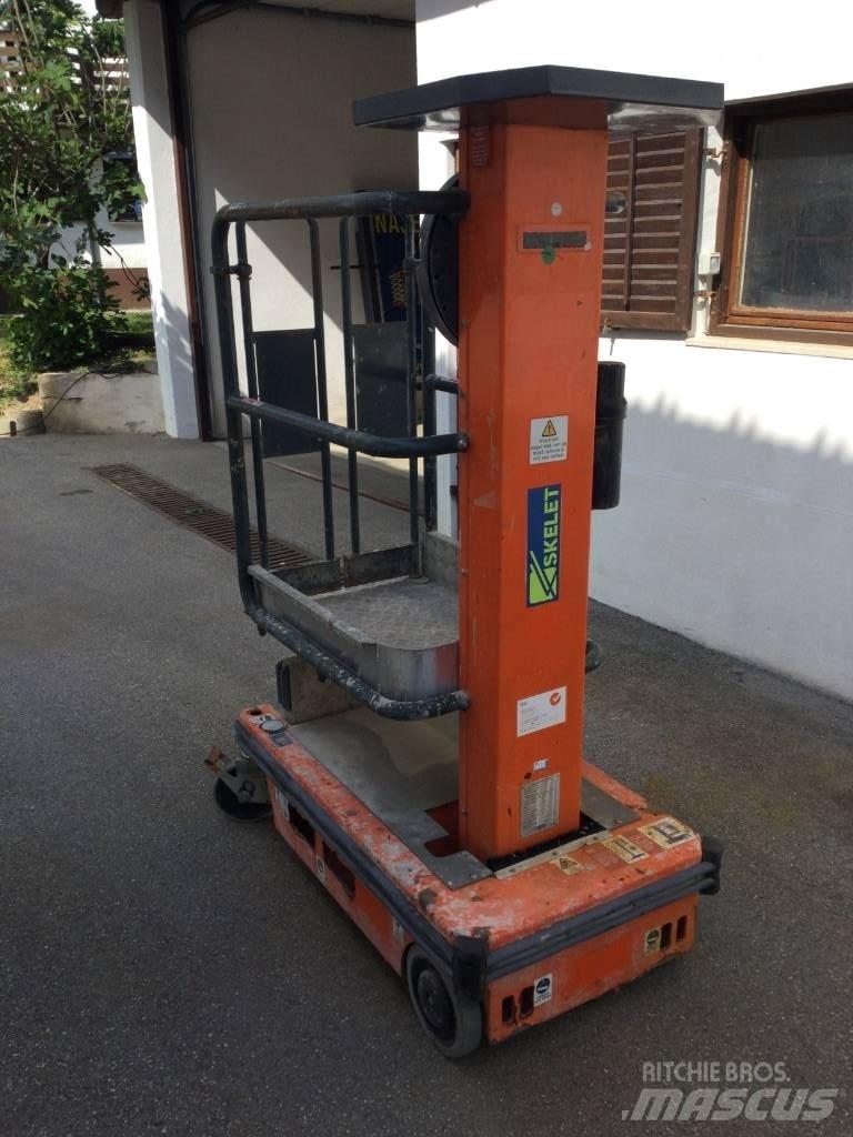 JLG Ecolift 50 Vertikālie pacēlāji