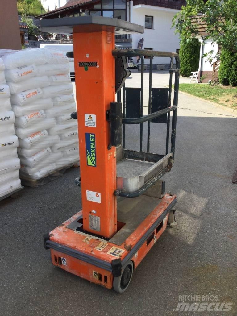 JLG Ecolift 50 Vertikālie pacēlāji