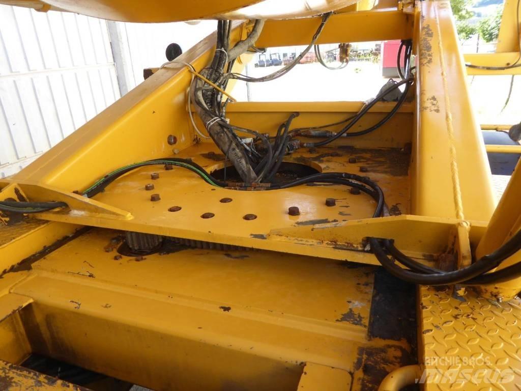 Fiori DB 400 S Betona krātuves
