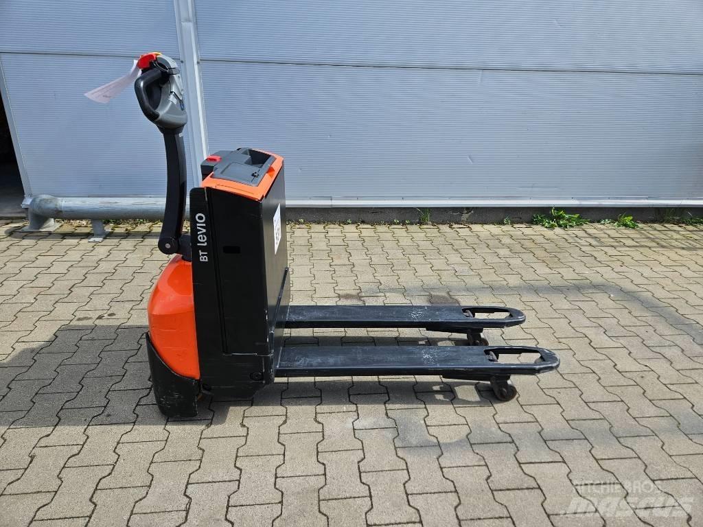 Toyota LWE160 li-ion Elektriskie iekrāvēji