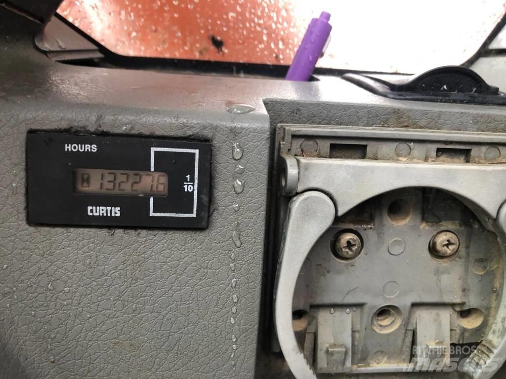 Doosan DX 340 LC Kāpurķēžu ekskavatori