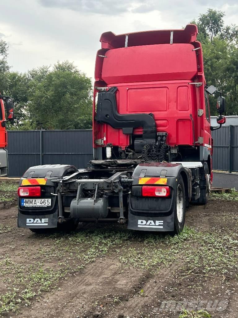 DAF CF 460 Vilcēji