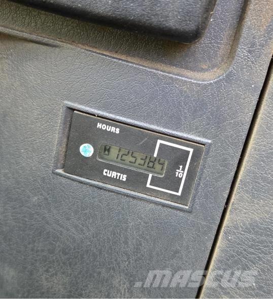 Hyundai Robex 55 Mini ekskavatori < 7 t