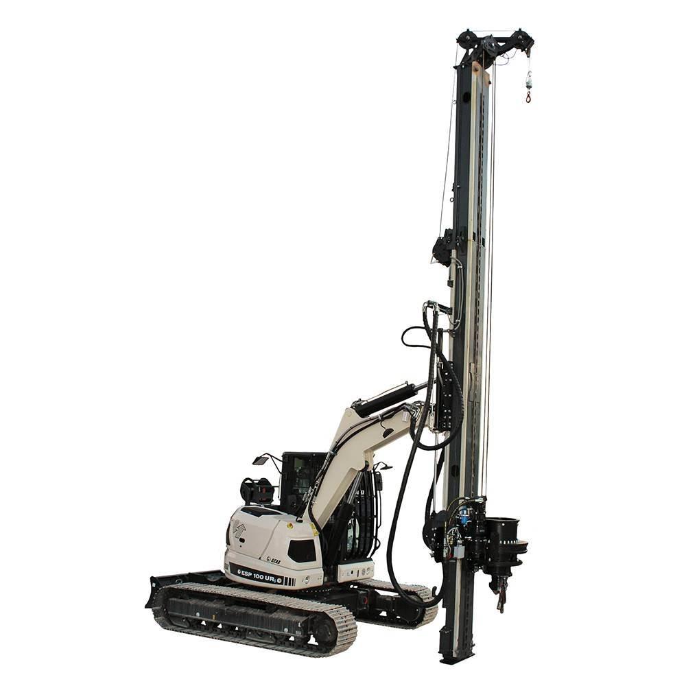  Geax EK40 Urbjtorņi