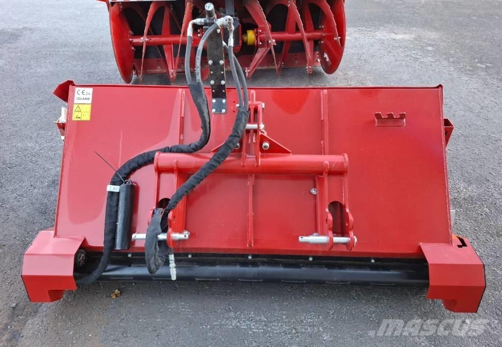 Igland DS 1400 Smilšu un sāls kaisītāji