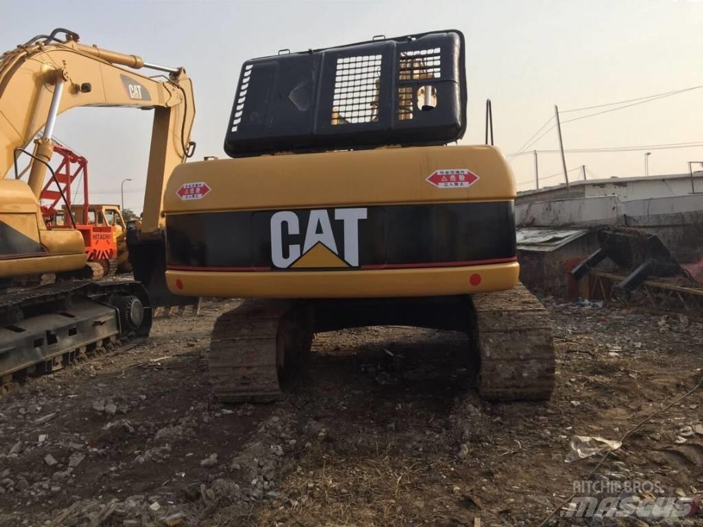 CAT 325 C Kāpurķēžu ekskavatori