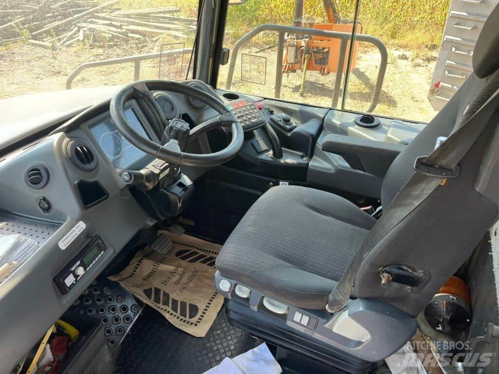 Bell B30E Artikulētie pašizgāzēji