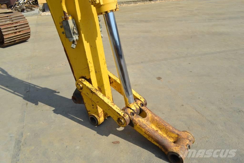 Komatsu PC 290 LC-10 Kāpurķēžu ekskavatori