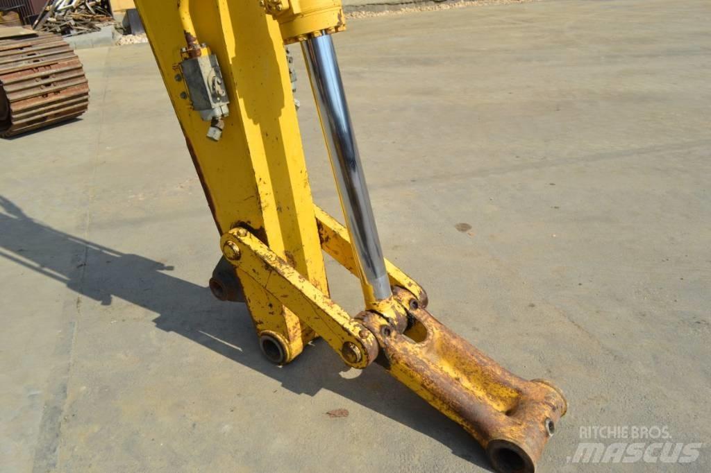 Komatsu PC 290 LC-10 Kāpurķēžu ekskavatori