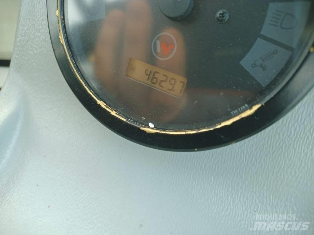 Kramer 346-03 Iekrāvēji uz riteņiem