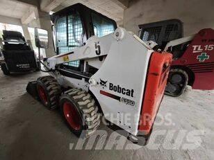 Bobcat S550 Iekrāvēji uz riteņiem