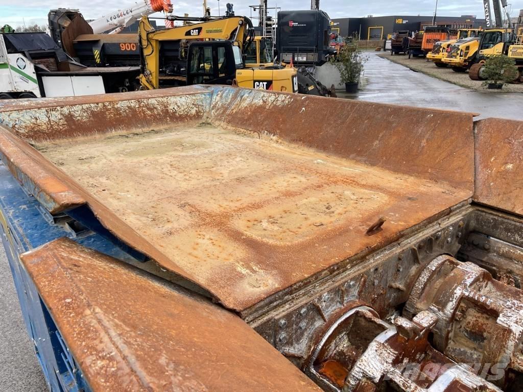 Husmann HL 2 1622 Atkritumu smalcinātāji
