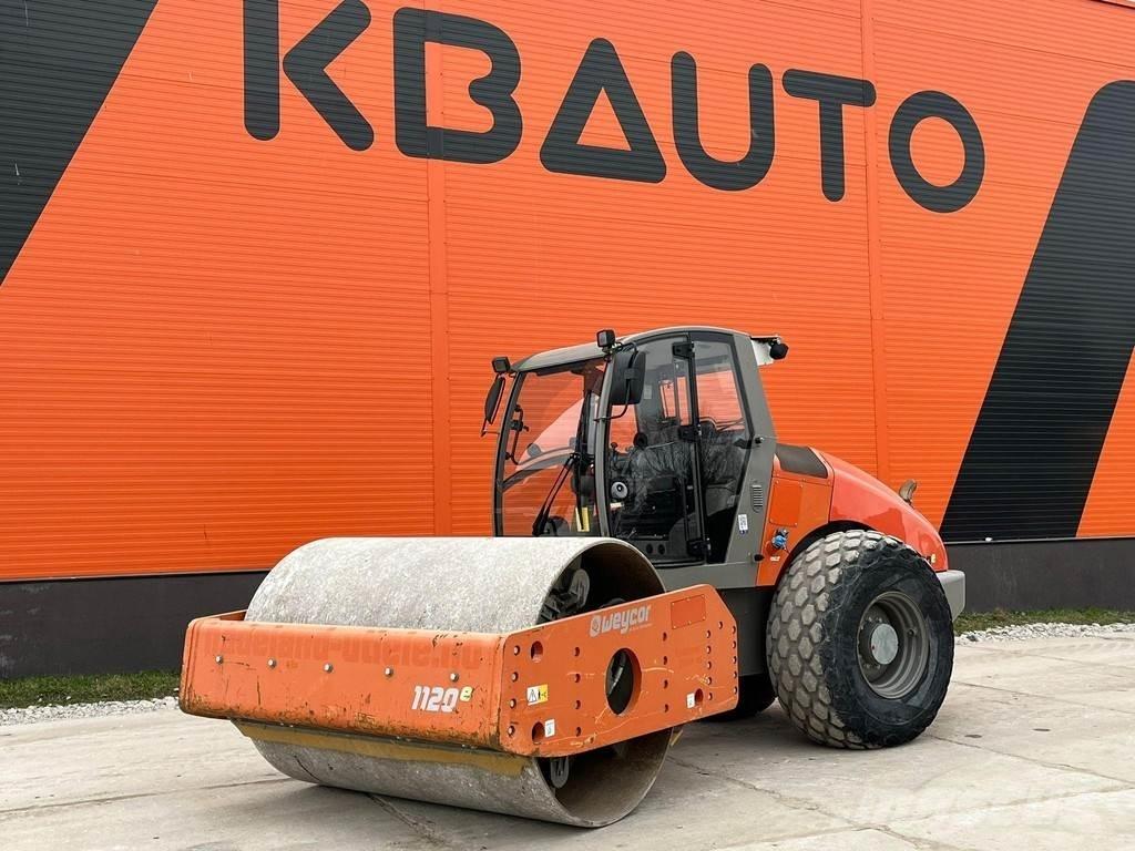 Weycor AW 1120 E Vienvalča grunts veltņi