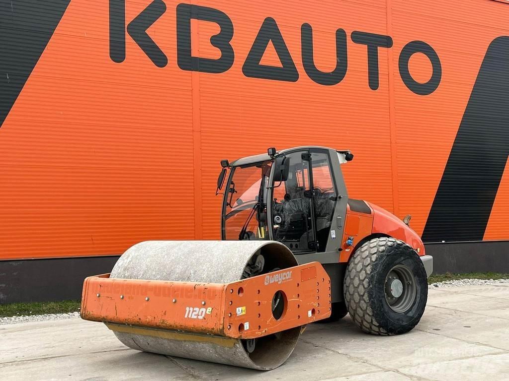 Weycor AW 1120 E Vienvalča grunts veltņi