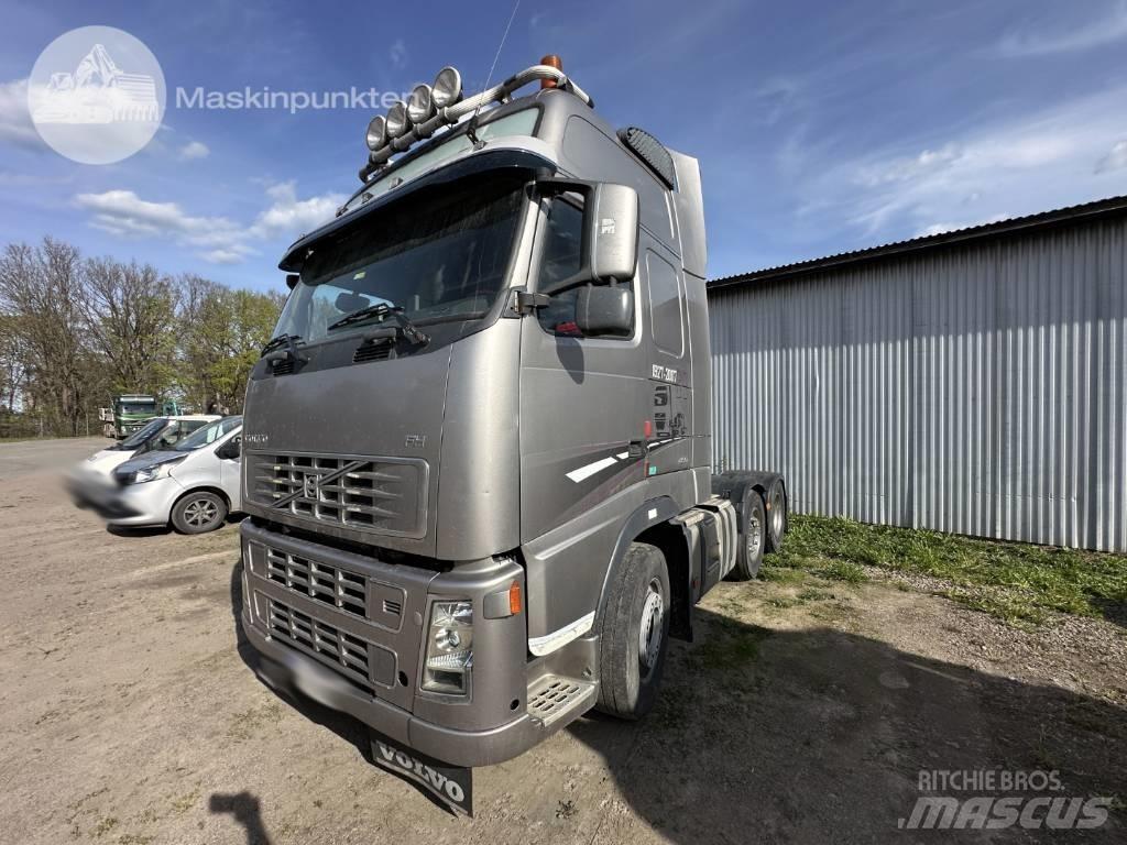 Volvo FH 480 Vilcēji
