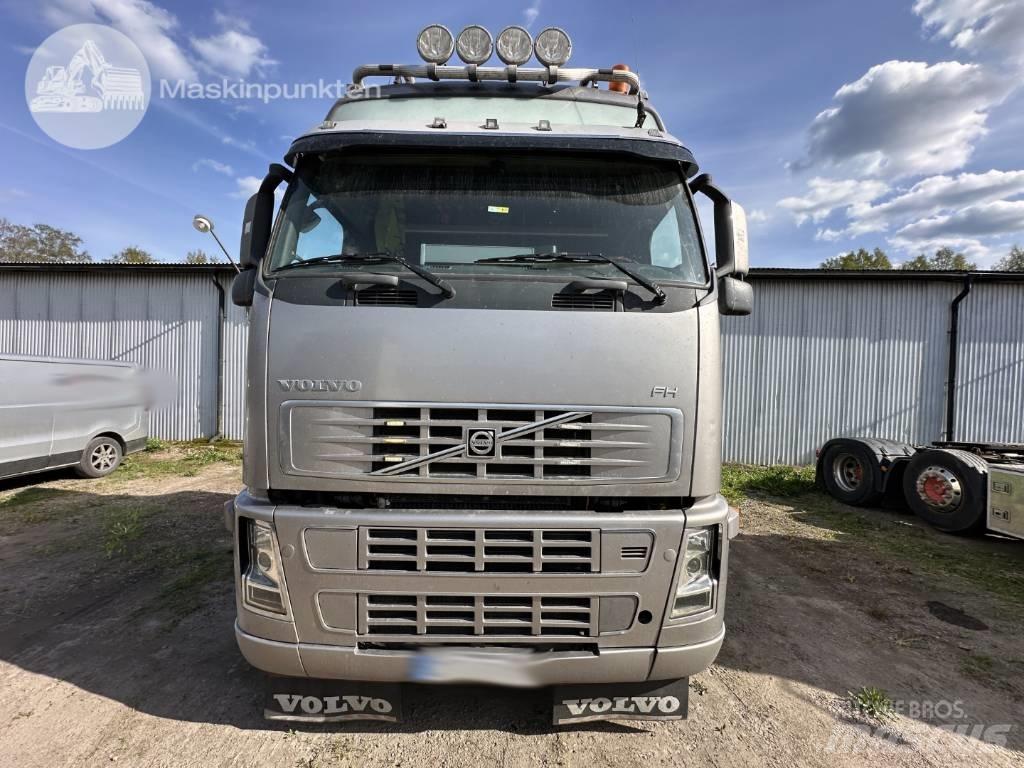 Volvo FH 480 Vilcēji