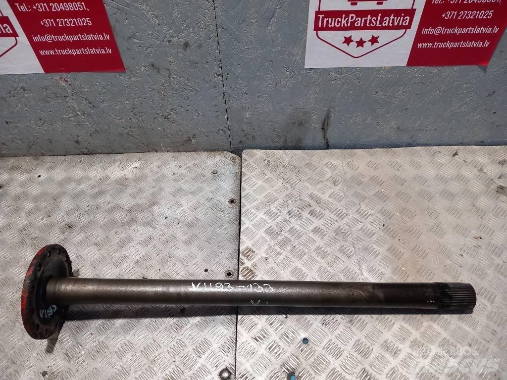 Volvo FH 12 2083838 Asis