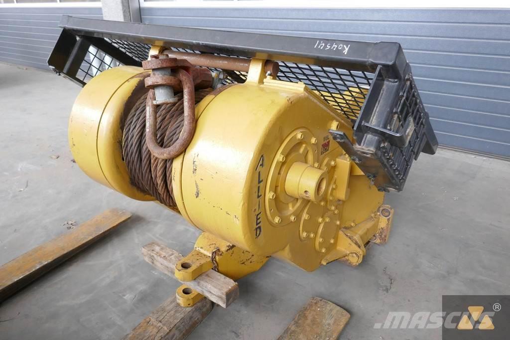 Allied W8L Citas sastāvdaļas