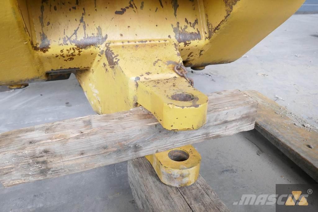 Allied W8L Citas sastāvdaļas