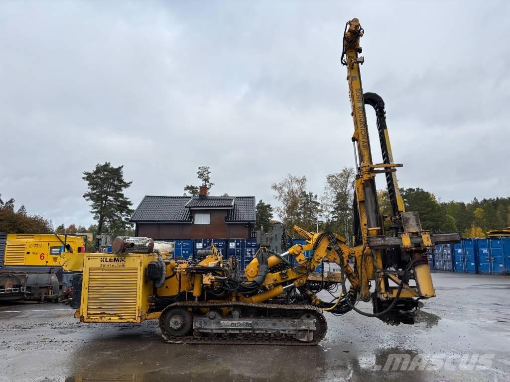 Klemm KR805-2 Urbjtorņi