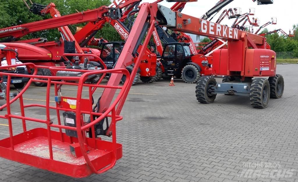 Haulotte HA 260 PX Strēles pacēlāji