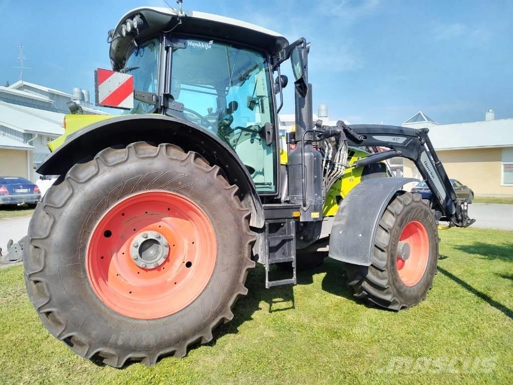 CLAAS Arion 650 Traktori