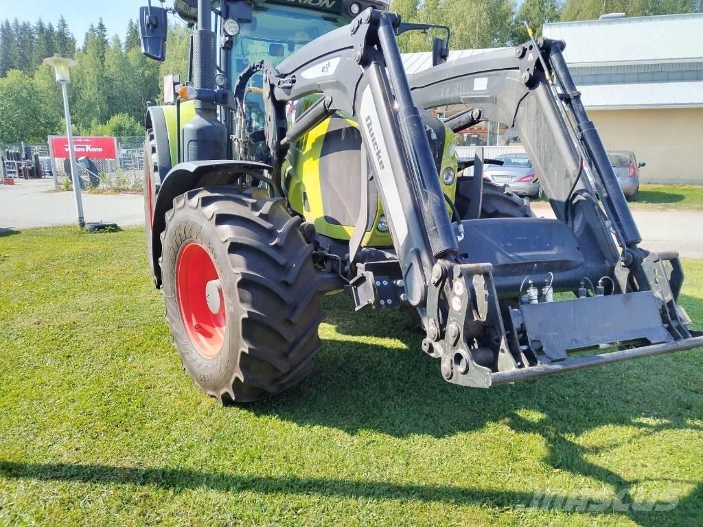 CLAAS Arion 650 Traktori