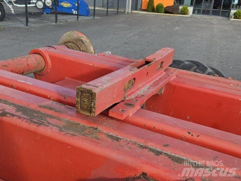 Pronar T 285 Piekabes ar āķa pacēlāju