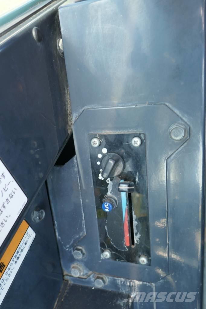 Yanmar B 7-5 A Kāpurķēžu ekskavatori