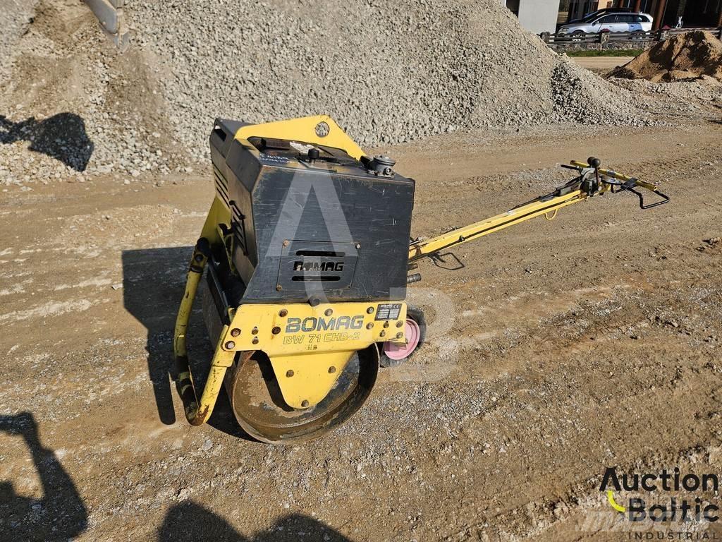 Bomag BW 71EHB-2 Citi veltņi