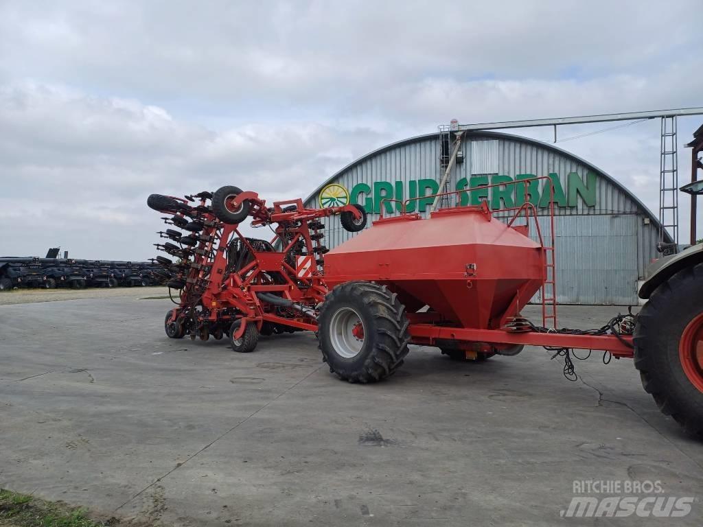 Agro Soyuz Turbosem Precīzās izsējas sējmašīnas 