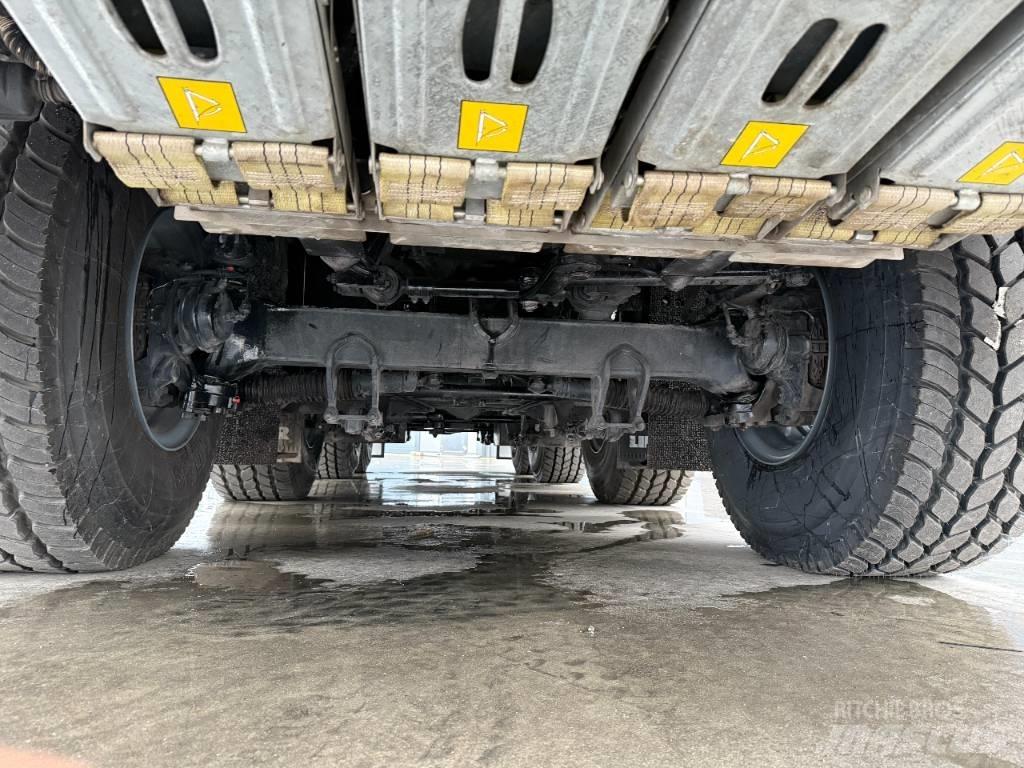 Liebherr LTM1120-4.1 Visurgājēji celtņi