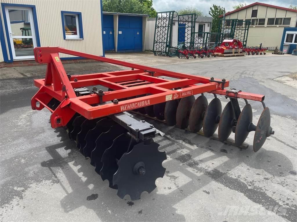 Akpil V 315 Disku lobītāji/ecēšas