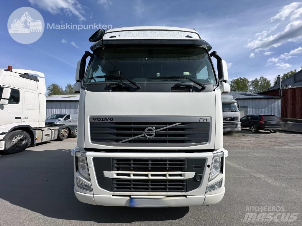 Volvo FH 460 Vilcēji