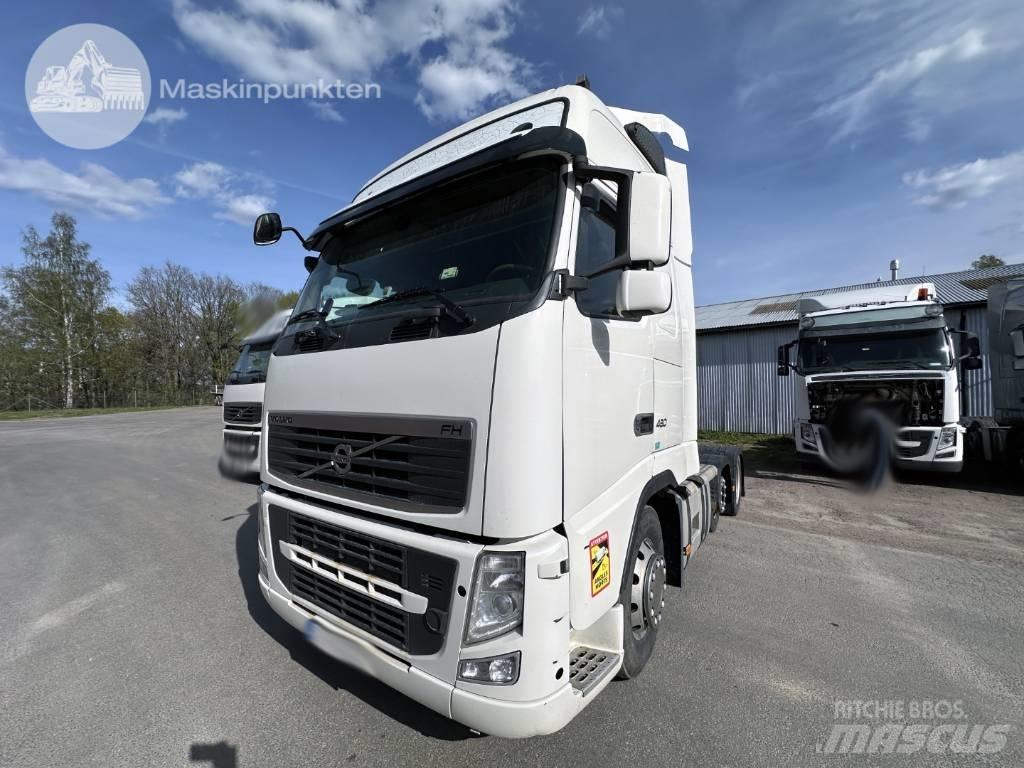 Volvo FH 460 Vilcēji
