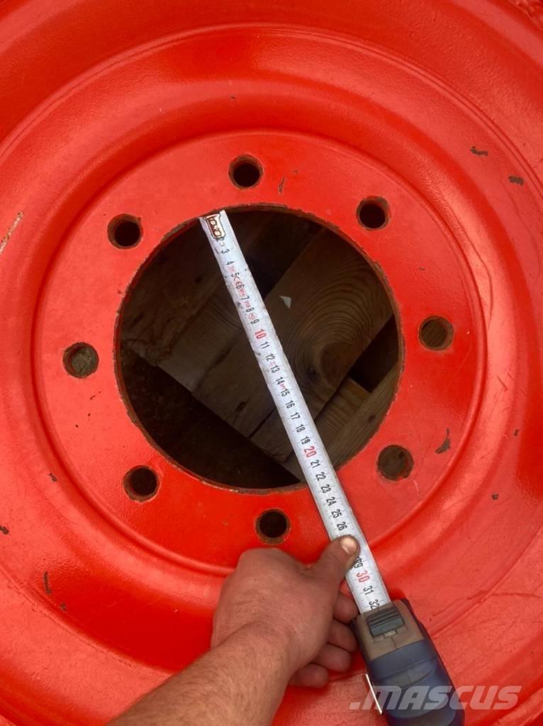Fendt RIMS 20X28 Riepas, riteņi un diski