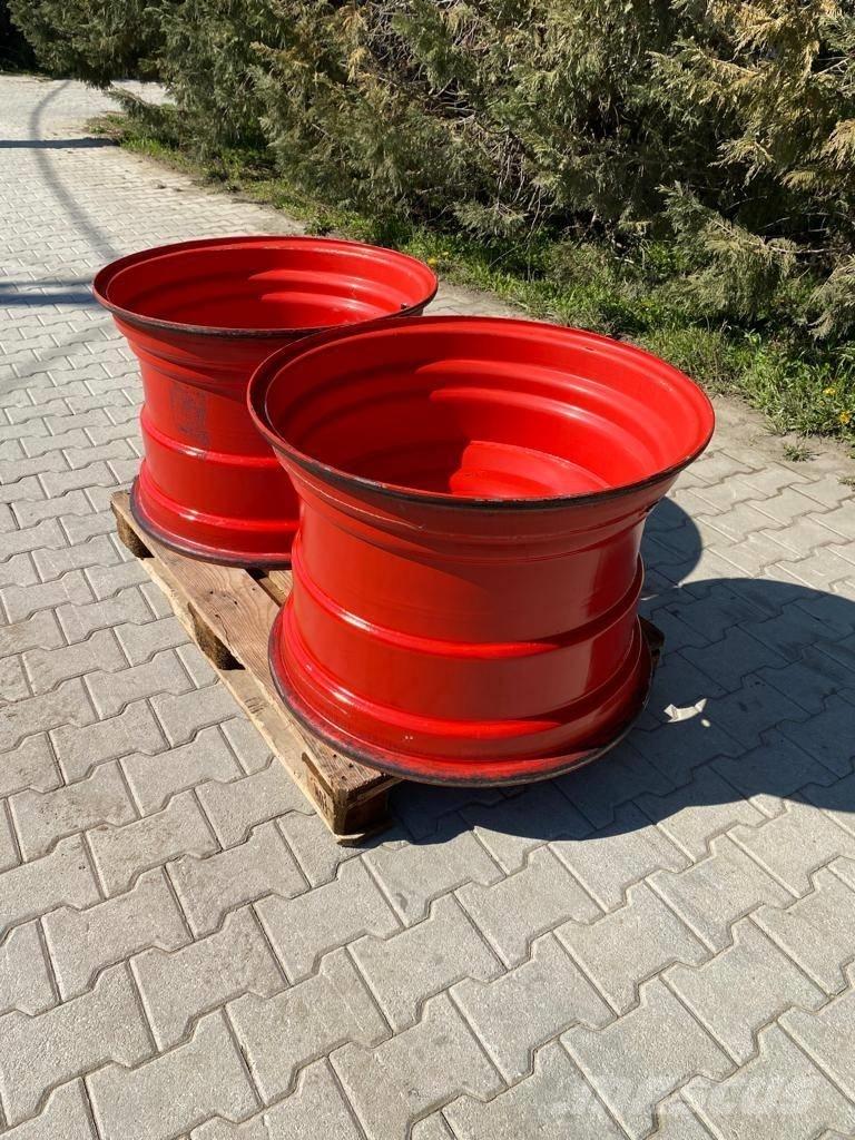 Fendt RIMS 20X28 Riepas, riteņi un diski