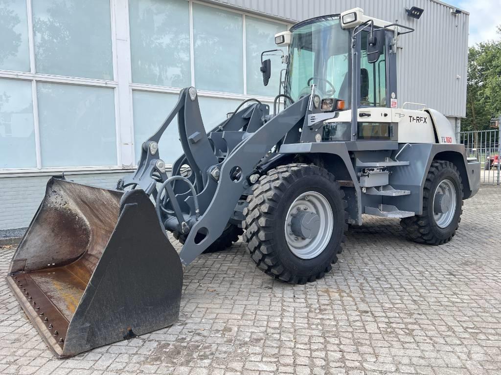 Terex TL 160    2016 Iekrāvēji uz riteņiem