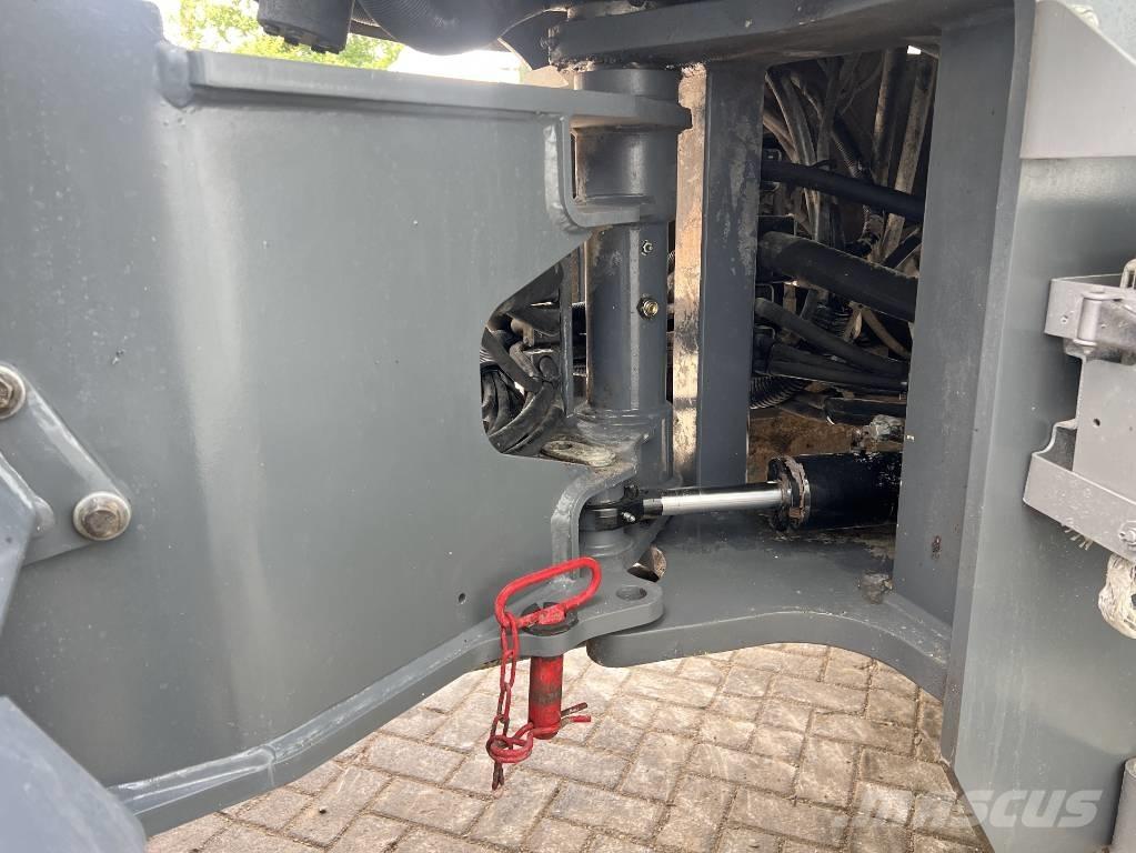 Terex TL 160    2016 Iekrāvēji uz riteņiem
