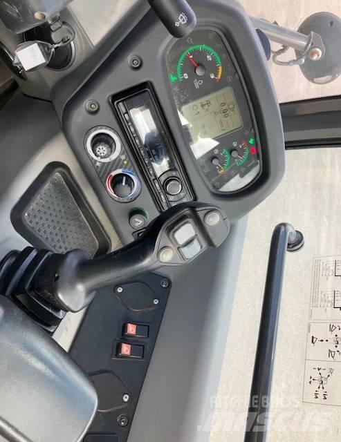 New Holland W70c Iekrāvēji uz riteņiem