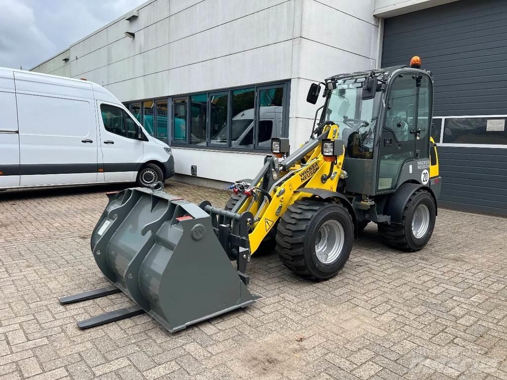 Wacker Neuson WL25 Iekrāvēji uz riteņiem
