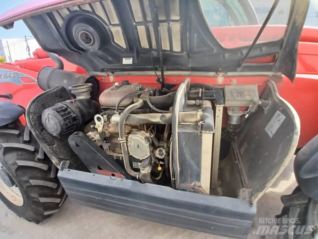 Manitou MT 1440 SL T Teleskopiskie manipulatori