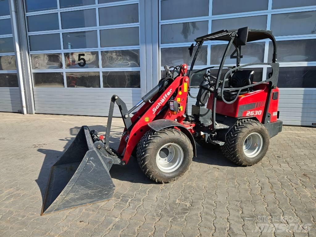 Schäffer 2630 Mini iekrāvēji